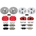 Power Stop Z23 COATED KIT W/ PC CALS CPC6164-23