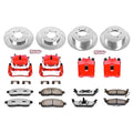 Power Stop Z36 COATED KIT W/ AS CALS CPR1944A-36