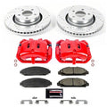 Power Stop Z23 COATED KIT W/ AS CALS CPR6808-23