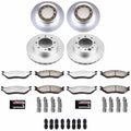 Power Stop Z23 COATED BRAKE KIT CPK4416-23