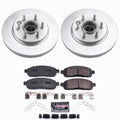 Power Stop Z23 COATED KIT W/ PC CALS CPC1939-23