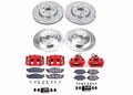 Power Stop Z23 COATED KIT W/ PC CALS CPC8971-23