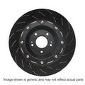 EBC Racing 03-12 Aston Martin DB9 330mm 2 Piece SG Racing Front/Rear Rotors