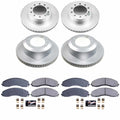 Power Stop Z23 COATED BRAKE KIT CPK9191-23