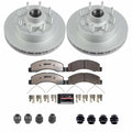 Power Stop Z36 COATED KIT W/ PC CALS CPC1392-36