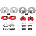 Power Stop Z36 COATED KIT W/ PC CALS CPC138-36