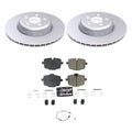 Power Stop Z23 COATED BRAKE KIT CPK9050-23