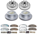 Power Stop Z36 COATED BRAKE KIT CPK9226-36