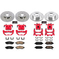 Power Stop Z23 COATED KIT W/ PC CALS CPC6237-23