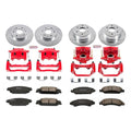 Power Stop Z23 COATED KIT W/ AS CALS CPR6560-23