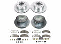 Power Stop Z36 COATED BRAKE KIT CPK8792-36