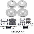 Power Stop Z36 COATED KIT W/ PC CALS CPC4531-36
