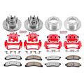 Power Stop Z36 COATED BRAKE KIT CPK1894-36