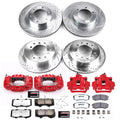 Power Stop Z36 COATED KIT W/ PC CALS CPC2422-36