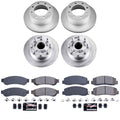 Power Stop Z23 COATED BRAKE KIT CPK5590-23