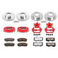 Power Stop Z36 COATED KIT W/ PC CALS CPC2325-36