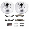 Power Stop Z36 COATED KIT W/ PC CALS CPC5088-36