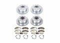Power Stop Z36 COATED BRAKE KIT CPK8732-36