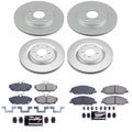 Power Stop Z23 COATED KIT W/ AS CALS CPR5943-23