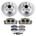 Power Stop Z23 COATED KIT W/ AS CALS CPR5585-23