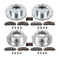 Power Stop Z36 COATED BRAKE KIT CPK6404-36