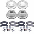 Power Stop Z23 COATED BRAKE KIT CPK5560-23