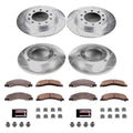 Power Stop Z36 COATED BRAKE KIT CPK7818-36