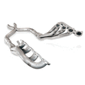 Stainless Works 07-14 Shelby GT500 3in H-Pipe (for Stainless Works GT115H/GT145HCAT)