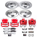 Power Stop Z36 COATED KIT W/ AS CALS CPR4466-36