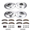 Power Stop Z36 COATED BRAKE KIT CPK5568-36