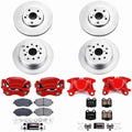 Power Stop Z23 COATED KIT W/ PC CALS CPC1079A-23