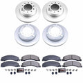 Power Stop Z23 COATED BRAKE KIT CPK7818-23