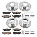 Power Stop Z23 COATED BRAKE KIT CPK5965-23