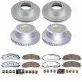 Power Stop Z36 COATED BRAKE KIT CPK9225-36