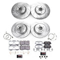 Power Stop Z36 COATED BRAKE KIT CPK8905-36