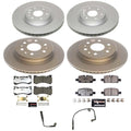 Power Stop Z36 COATED BRAKE KIT CPK8939-36