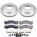 Power Stop Z23 COATED KIT W/ PC CALS CPC2071-23