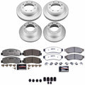 Power Stop Z36 COATED BRAKE KIT CPK5573-36