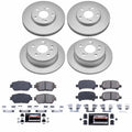 Power Stop Z23 COATED KIT W/ PC CALS CPC1065-23