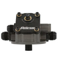 Peterson Fluid Systems Primer Filter Mount -10AN System 1 - Right to Left