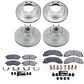 Power Stop Z23 COATED BRAKE KIT CPK1894-23