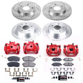Power Stop Z23 COATED KIT W/ PC CALS CPC6960A-23