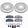 Power Stop Z23 COATED KIT W/ PC CALS CPC6321-23