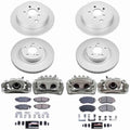 Power Stop Z23 COATED KIT W/ AS CALS CPR6112-23