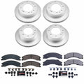Power Stop Z23 COATED BRAKE KIT CPK6259-23