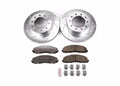 Power Stop Z36 COATED KIT W/ AS CALS CPR8029-36