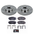 Power Stop Z23 COATED KIT W/ AS CALS CPR6762-23