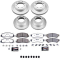 Power Stop Z36 COATED BRAKE KIT CPK5575-36