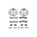 Power Stop Z36 COATED BRAKE KIT CPK5466-36