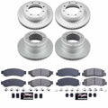 Power Stop Z23 COATED BRAKE KIT CPK5576-23